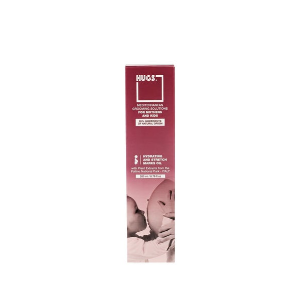 HUGS Anti-strech Marks Hydrating Oil - Image 2